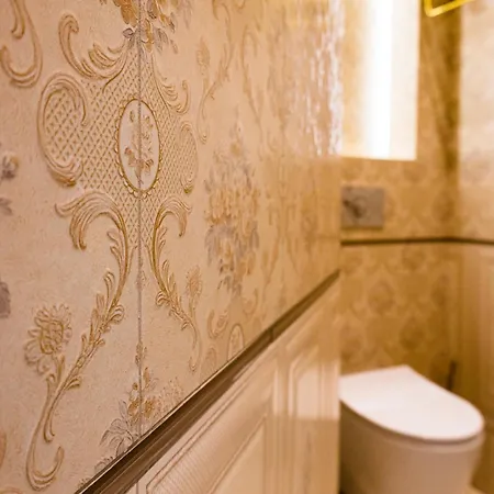 Apartment The Hidden Bank: Silver Bullet