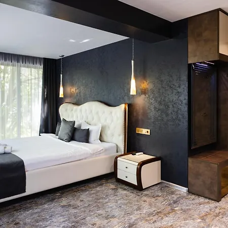 Apartment The Hidden Bank: Silver Bullet