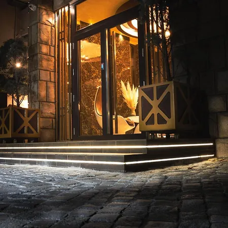 Apartment The Hidden Bank: Silver Bullet *