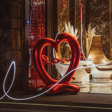 Apartament The Hidden Bank: Silver Bullet