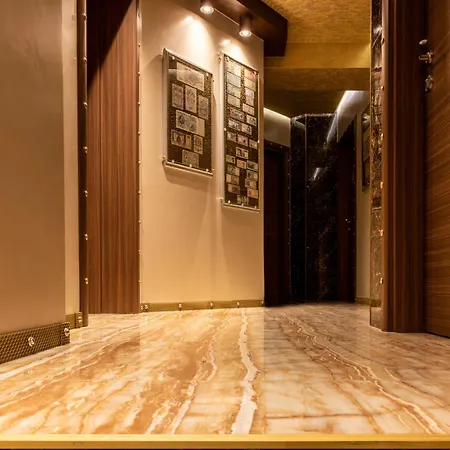 Apartament The Hidden Bank: Silver Bullet Plovdiv