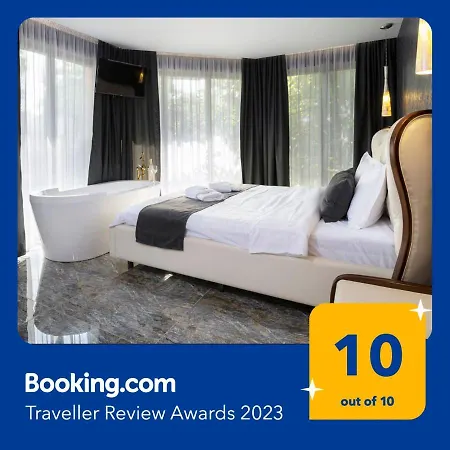 Appartement The Hidden Bank: Silver Bullet Plovdiv