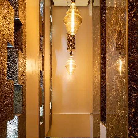 Appartement The Hidden Bank: Silver Bullet