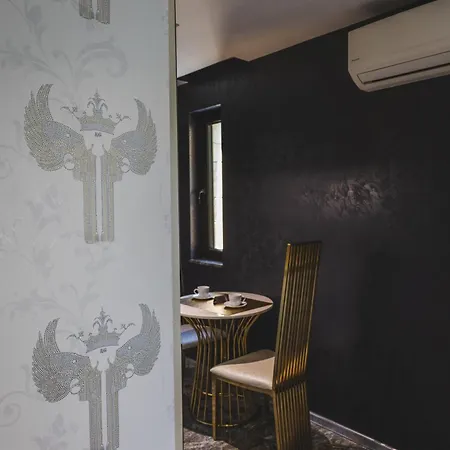 Appartement The Hidden Bank: Silver Bullet *