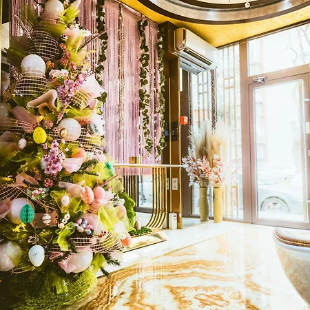 Apartment The Hidden Bank: Silver Bullet Plovdiv